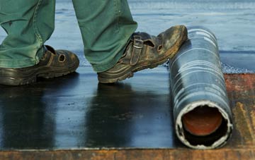 types of Ecklands felt roof