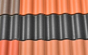uses of Ecklands plastic roofing