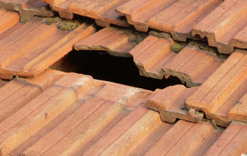 roof repair Ecklands, South Yorkshire