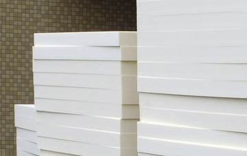 Ecklands tapered roof insulation costs