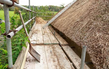 advantages of Ecklands thatch roofing